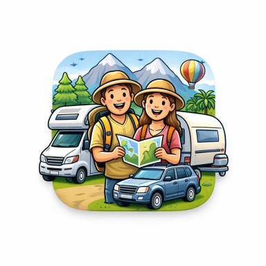 Womo & Wohnwagenfahrer